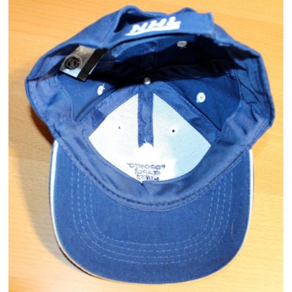 NHL Hockey Toronto Maple Leafs Snapback Hat Cap Youth Toddler OS 13-24 Months - Picture 5 of 7